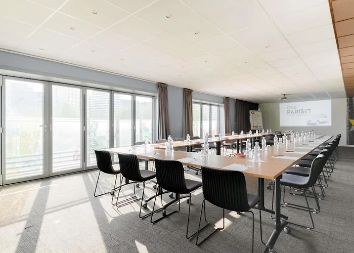 Ibis 17 Clichy-Batignolles